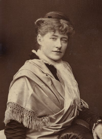 Ellen Terry von English Photographer
