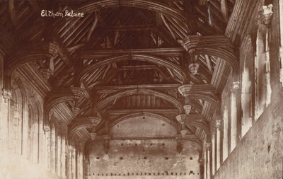 Eltham Palace, Dach von English Photographer