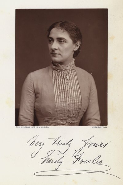 Emily Fowler von English Photographer