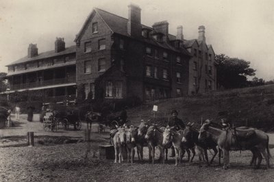 Felixstowe: Bath Hotel von English Photographer