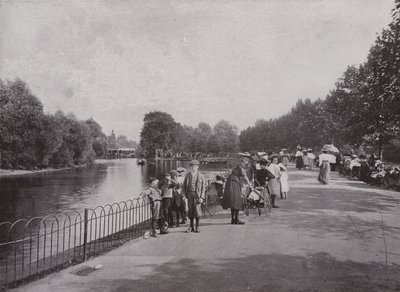 Finsbury Park von English Photographer