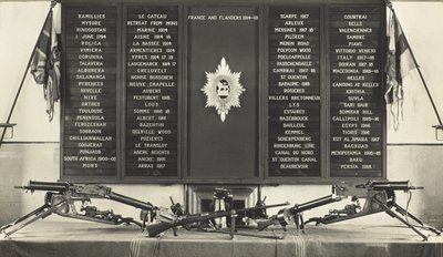 Frankreich und Flandern 1914-18 von English Photographer