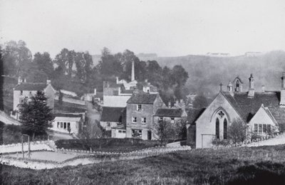 Freshford, das Sanatorium zeigend von English Photographer
