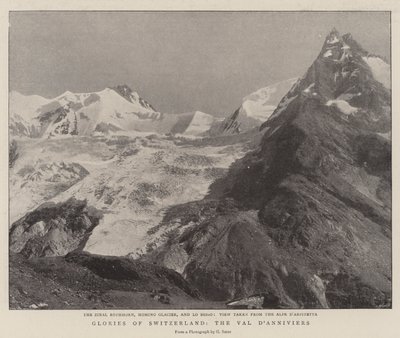 Herrlichkeiten der Schweiz, das Val d