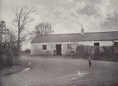 Gretna Green, Die Schmiede von English Photographer