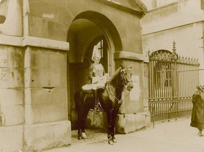 Horse Guards von English Photographer