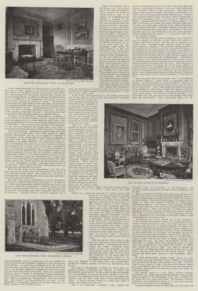 Hughenden Manor von English Photographer