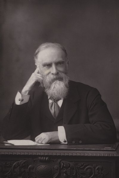 James Bryce, britischer Jurist, Historiker und Politiker von English Photographer