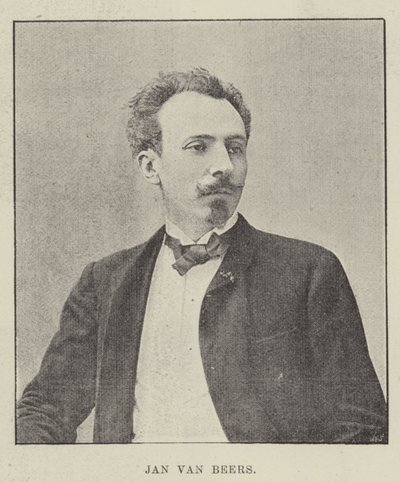 Jan Van Beers von English Photographer