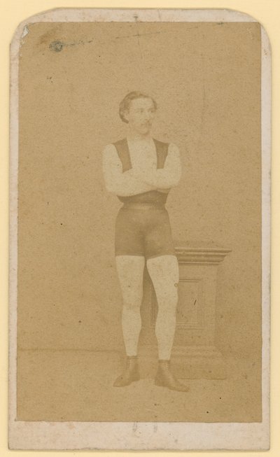Jules Leotard von English Photographer