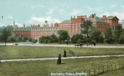 Kensington Palace von English Photographer