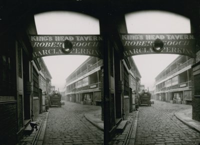 Kings Head Tavern, London von English Photographer