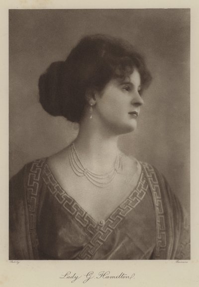 Lady G Hamilton von English Photographer
