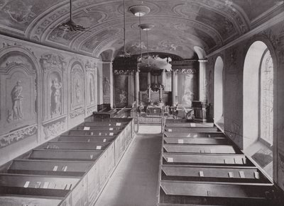 Little Stanmore Kirche von English Photographer