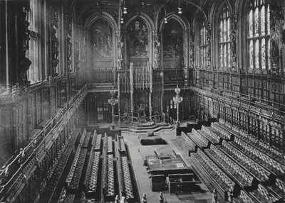 London: Das Oberhaus von English Photographer