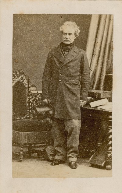 Lord Clyde von English Photographer