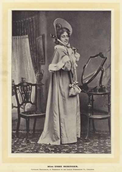 Miss Esme Beringer von English Photographer