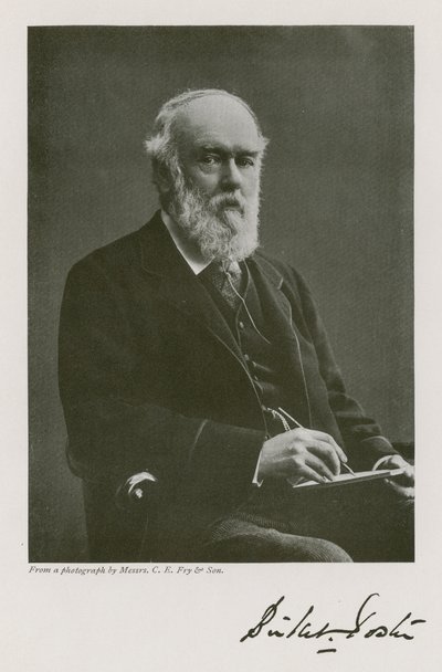 Myles Birket Foster, englischer Künstler von English Photographer