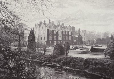 Newbattle Abbey von English Photographer