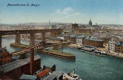 Newcastle upon Tyne von St. Mary