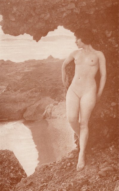 Nudistische Kunst: Skylla von English Photographer