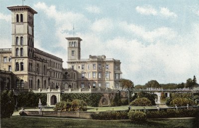 Osborne House Terrasse von English Photographer