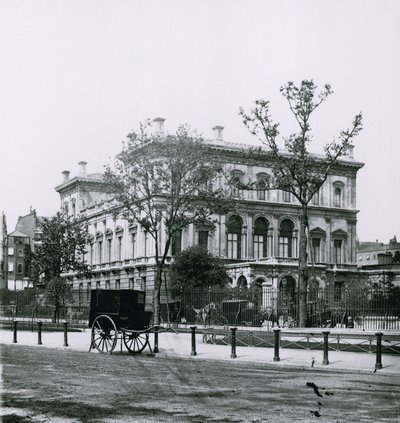 Park Lane, London von English Photographer