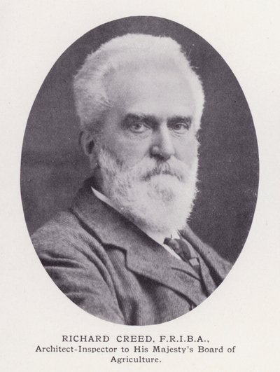 Prominente Männer von London: Richard Creed von English Photographer