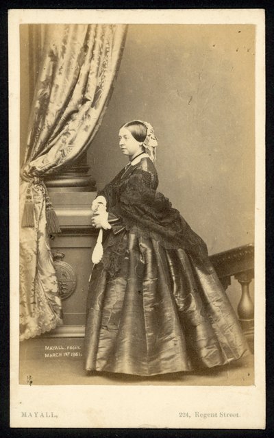 Königin Victoria von English Photographer