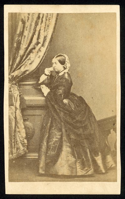 Königin Victoria von English Photographer