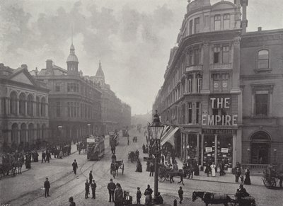 Royal Avenue, Belfast von English Photographer
