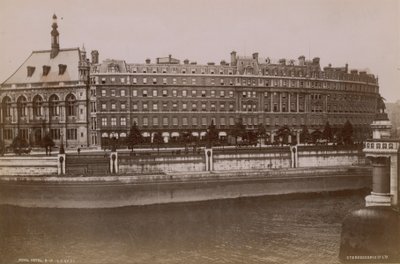 Royal Hotel, London von English Photographer