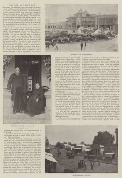 Szenen in Südafrika von English Photographer