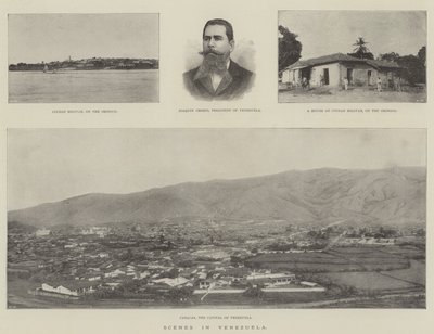 Szenen in Venezuela von English Photographer