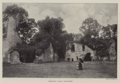 Sherborne Castle, Dorsetshire von English Photographer