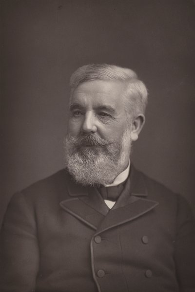Sir Sydney Waterlow von English Photographer