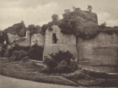 Skenfrith Castle von English Photographer