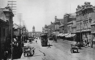 Südafrika: Hauptstraße, Port Elizabeth von English Photographer