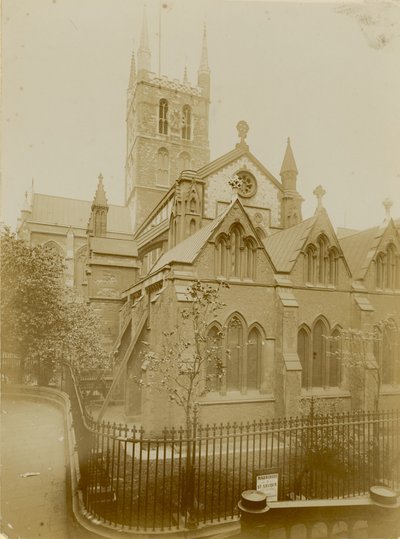 Southwark Kathedrale von English Photographer