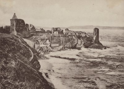 St Andrews Schloss von English Photographer