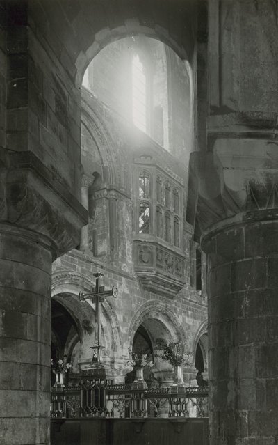 St Bartholomäus der Große von English Photographer