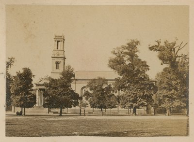 St. Marys Kirche, Greenwich von English Photographer