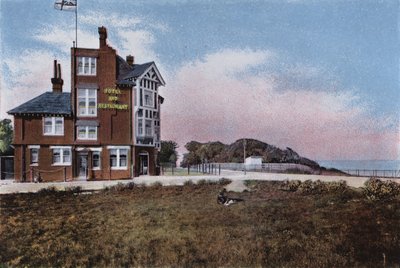 Tankerton Hotel, Marine Parade, Whitstable von English Photographer