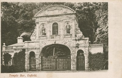 Temple Bar, Enfield von English Photographer