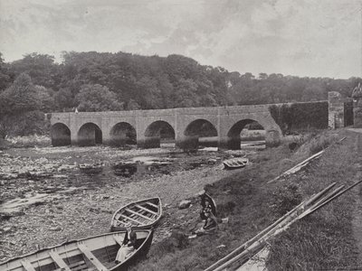 Die Schlossbrücke, Buncrana von English Photographer