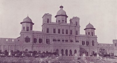 Der Club, Lucknow von English Photographer