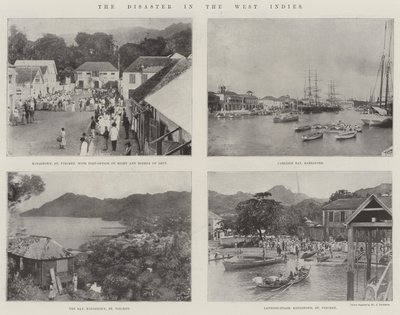 Die Katastrophe in Westindien von English Photographer