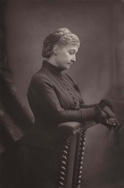 Die Kaiserin Eugenie von English Photographer