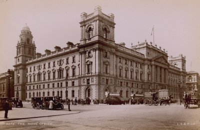 Das Innenministerium, London von English Photographer