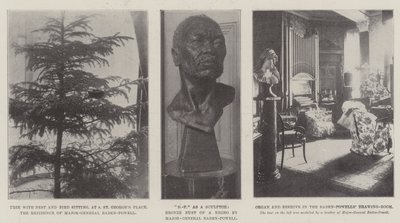 Das Zuhause von Baden-Powell von English Photographer
